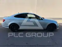 2012 Mercedes Benz C 180