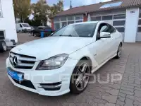 2012 Mercedes Benz C 180