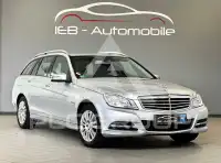 2012 Mercedes Benz C 180