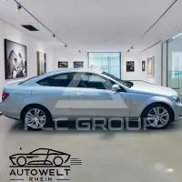2012 Mercedes Benz C 180