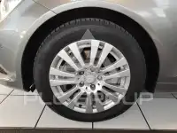 2012 Mercedes Benz C 180