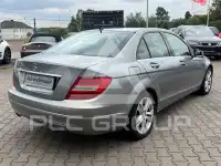 2012 Mercedes Benz C 180