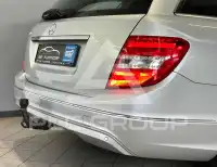 2012 Mercedes Benz C 180