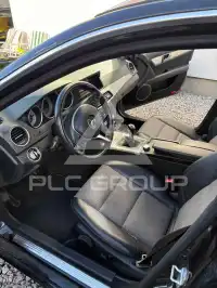 2012 Mercedes Benz C 180