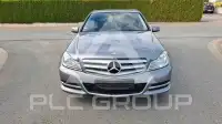 2012 Mercedes Benz C 180
