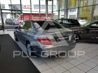 2012 Mercedes Benz C 180