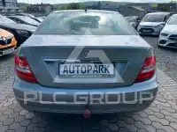 2012 Mercedes Benz C 180