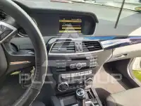 2012 Mercedes Benz C 180
