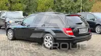 2012 Mercedes Benz C 180