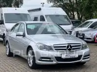 2012 Mercedes Benz C 180