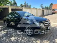 2012 Mercedes Benz C 180