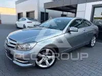 2012 Mercedes Benz C 180