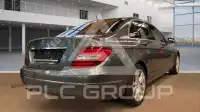 2012 Mercedes Benz C 180