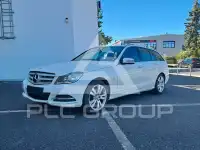 2012 Mercedes Benz C 180