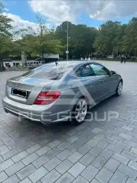 2012 Mercedes Benz C 180