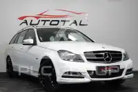 2012 Mercedes Benz C 180