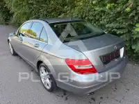 2012 Mercedes Benz C 180