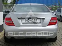 2012 Mercedes Benz C 180