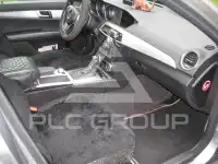 2012 Mercedes Benz C 180