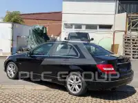 2012 Mercedes Benz C 180