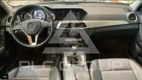 2012 Mercedes Benz C 180