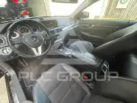 2012 Mercedes Benz C 180