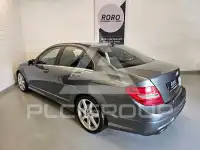 2012 Mercedes Benz C 180