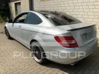 2012 Mercedes Benz C 180