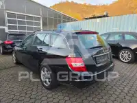 2012 Mercedes Benz C 180