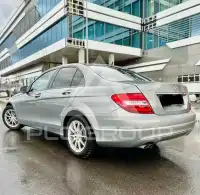 2012 Mercedes Benz C 180