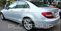 2012 Mercedes Benz C 180