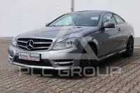 2012 Mercedes Benz C 180