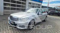 2012 Mercedes Benz C 180