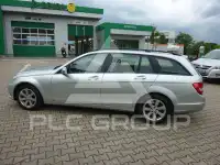 2012 Mercedes Benz C 180