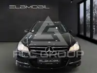2012 Mercedes Benz C 180
