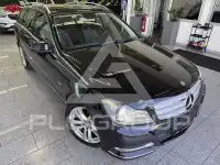 2012 Mercedes Benz C 180
