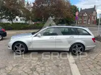 2012 Mercedes Benz C 180