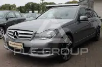 2012 Mercedes Benz C 180