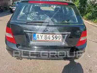 2012 Mercedes Benz C 180