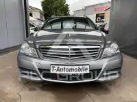 2012 Mercedes Benz C 180