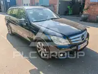 2012 Mercedes Benz C 180