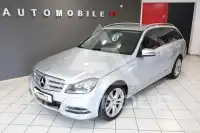 2012 Mercedes Benz C 180