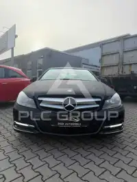 2012 Mercedes Benz C 180