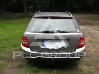 2012 Mercedes Benz C 180