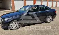 2012 Mercedes Benz C 180