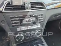 2012 Mercedes Benz C 180
