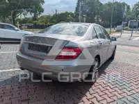 2012 Mercedes Benz C 180