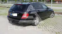 2012 Mercedes Benz C 180