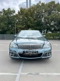 2012 Mercedes Benz C 180