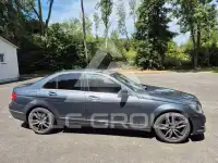 2012 Mercedes Benz C 180
